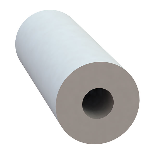 13RS050032 Richco / Essentra Components Round Spacer, .140 ID, .500 OD, Parts Distributor 13RS043725 Richco / Essentra Components Round Spacer