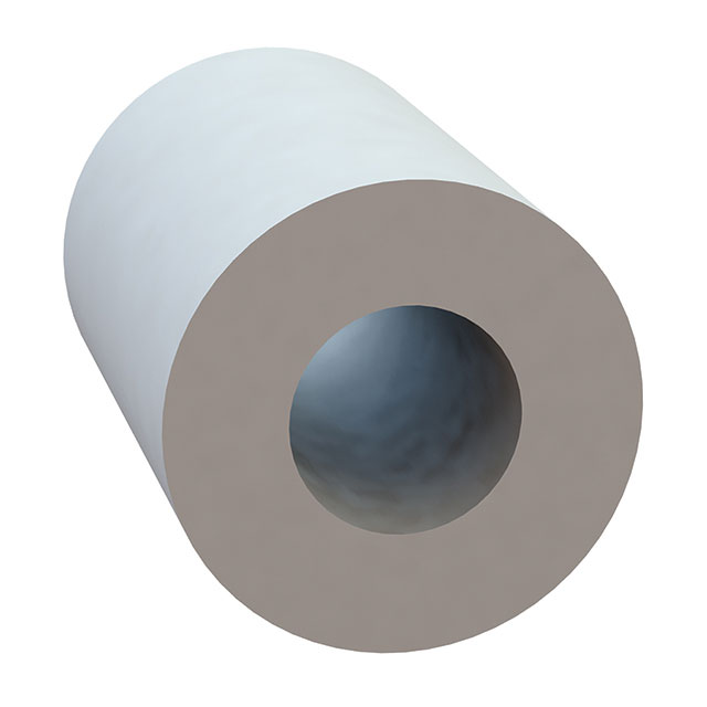 13RS018713 Richco / Essentra Components Round Spacer, .091 ID, .188 OD, Parts Distributor 13RS018713 Richco / Essentra Components Round Spacer