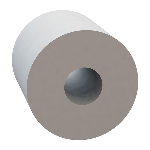 13RS018716 Richco / Essentra Components Round Spacer, .064 ID, .187 OD, Parts Distributor 13RS018716 Richco / Essentra Components Round Spacer