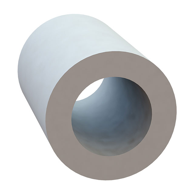 13RS056718 Richco / Essentra Components Round Spacer, .318 ID, .567 OD, Parts Distributor 13RS056718 Richco / Essentra Components Round Spacer