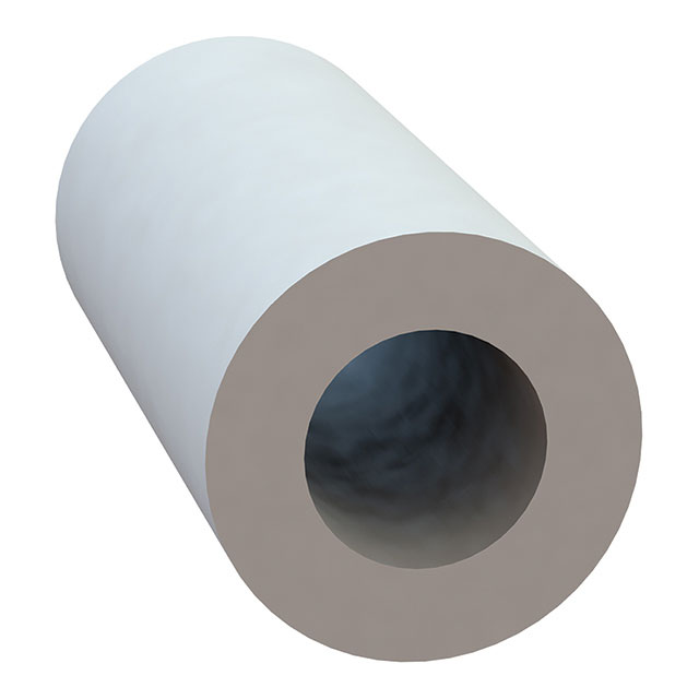13RS050096 Richco / Essentra Components Round Spacer, .260 ID, .500 OD, Parts Distributor 13RS050096 Richco / Essentra Components Round Spacer