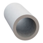 13RS025062 Richco / Essentra Components Round Spacer, .200 ID, .260 OD, Parts Distributor 13RS025066 Richco / Essentra Components Round Spacer