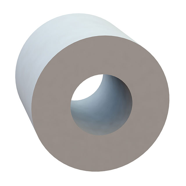 13RS040087 Richco / Essentra Components Round Spacer, .200 ID, .430 OD, Parts Distributor 13RS040087 Richco / Essentra Components Round Spacer