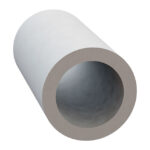 13RS037590 Richco / Essentra Components Round Spacer, .265 ID, .375 OD, Parts Distributor 13RS037590 Richco / Essentra Components Round Spacer