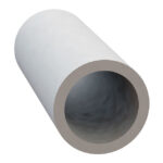 13RS050050 Richco / Essentra Components Round Spacer, .328 ID, .500 OD, Parts Distributor 13RS050050 Richco / Essentra Components Round Spacer