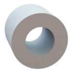 13RS014532 Richco / Essentra Components Round Spacer, .063 ID, .156 OD, Parts Distributor 13RS014532 Richco / Essentra Components Round Spacer
