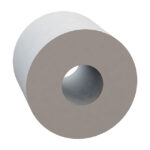13RS037534 Richco / Essentra Components Round Spacer, .140 ID, .375 OD, Parts Distributor 13RS037534 Richco / Essentra Components Round Spacer