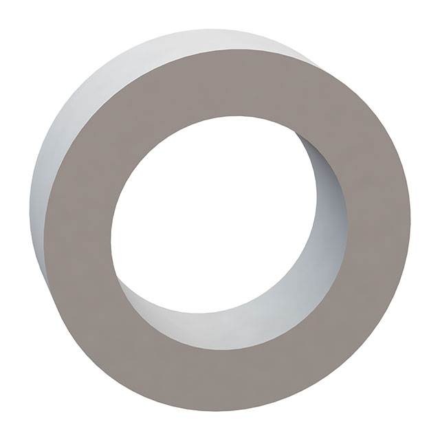13RS038930 Richco / Essentra Components Round Spacer, .251 ID, .389 OD, Parts Distributor 13RS038930 Richco / Essentra Components Round Spacer
