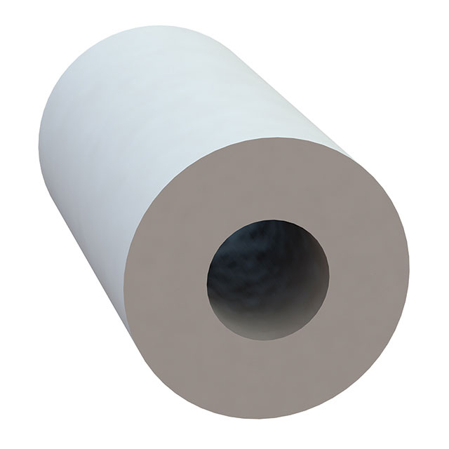 13RS040083 Richco / Essentra Components Round Spacer, .169 ID, .394 OD, Parts Distributor 13RS040083 Richco / Essentra Components Round Spacer