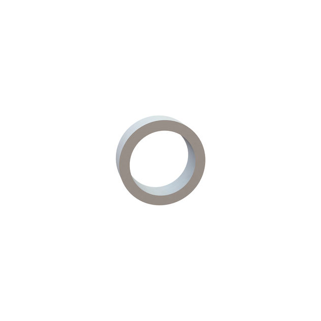 13RS050062 Richco / Essentra Components Round Spacer, .385 ID, .505 OD, Parts Distributor 13RS050062 Richco / Essentra Components Round Spacer