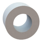 13RS031245 Richco / Essentra Components Round Spacer, .195 ID, .312 OD, Parts Distributor 13RS031245 Richco / Essentra Components Round Spacer
