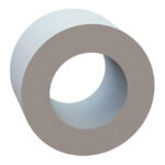 13RS062513 Richco / Essentra Components Round Spacer, .320 ID, .625 OD, Parts Distributor 13RS062513 Richco / Essentra Components Round Spacer