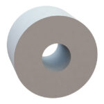 13RS050027 Richco / Essentra Components Round Spacer