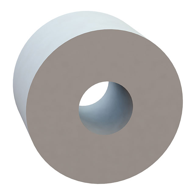 13RS050027 Richco / Essentra Components Round Spacer, .170 ID, .500 OD, Parts Distributor 13RS050027 Richco / Essentra Components Round Spacer