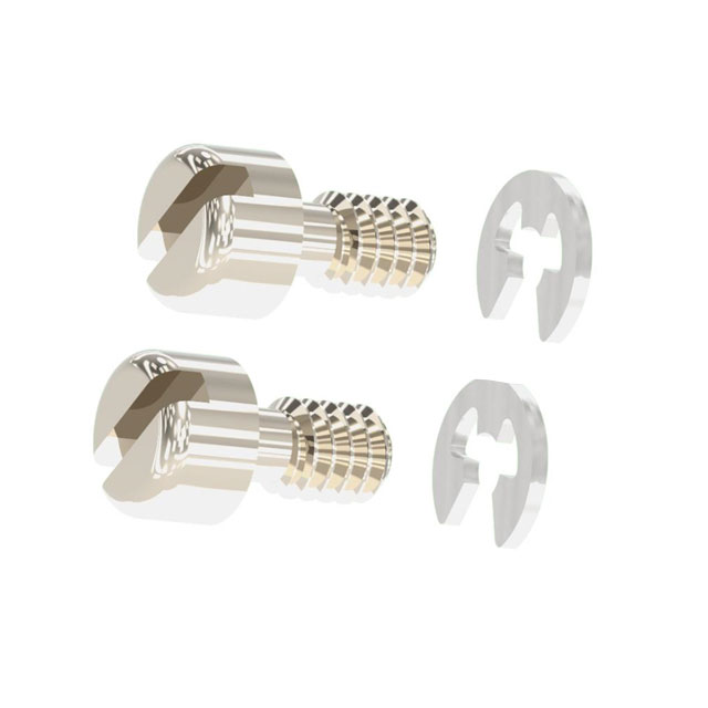 160-580-CSHRKT1 NorComp Jackscrew, Slotted 20486 Parts Distributor 160-580-CSHRKT1 NorComp Jackscrew, Slotted 20486