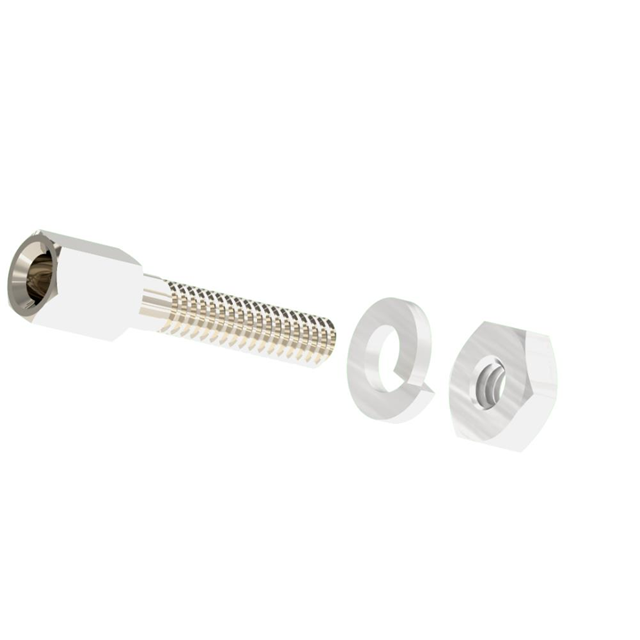 160-580-JSLRKT1 NorComp Jackscrew Socket 2-56 Socket, 2-56 Screw Parts Distributor 160-580-JSLRKT1 NorComp Jackscrew Socket 2-56 Socket, 2-56 Screw