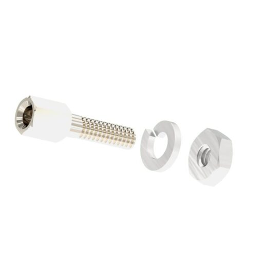 160-580-JSSRKT1 NorComp Jackscrew Socket 2-56 Socket, 2-56 Screw Parts Distributor 160-580-JSSRKT1 NorComp Jackscrew Socket 2-56 Socket, 2-56 Screw