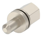 176152-1 TE Connectivity Jackscrew Socket 4-40 Socket, 4-40 Screw Parts Distributor 176152-1