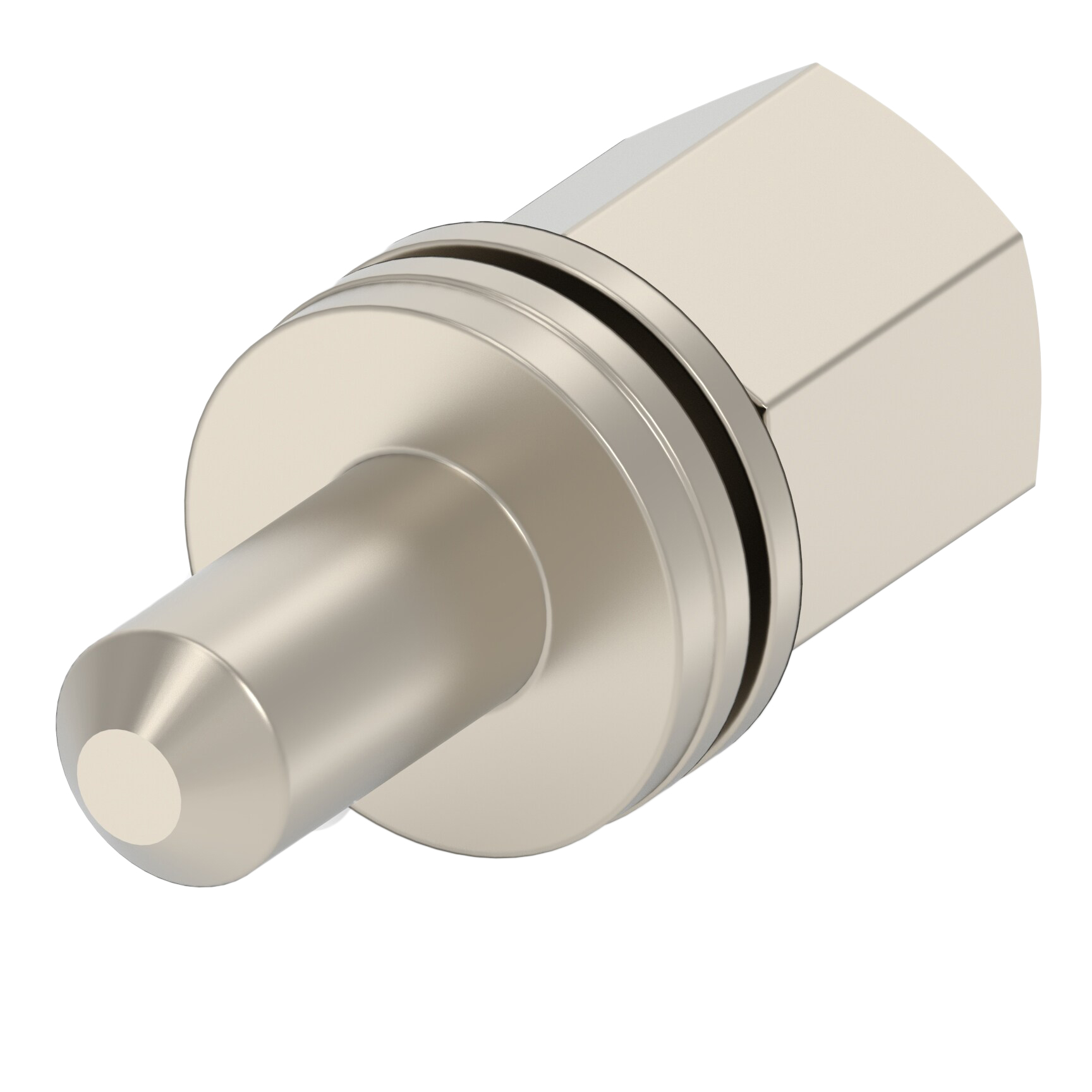 176152-1 TE Connectivity Jackscrew Socket 4-40 Socket, 4-40 Screw Parts Distributor 176152-1