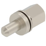 176152-3 TE Connectivity Jackscrew Socket M2.6 Socket, 4-40 Screw Parts Distributor 176152-3