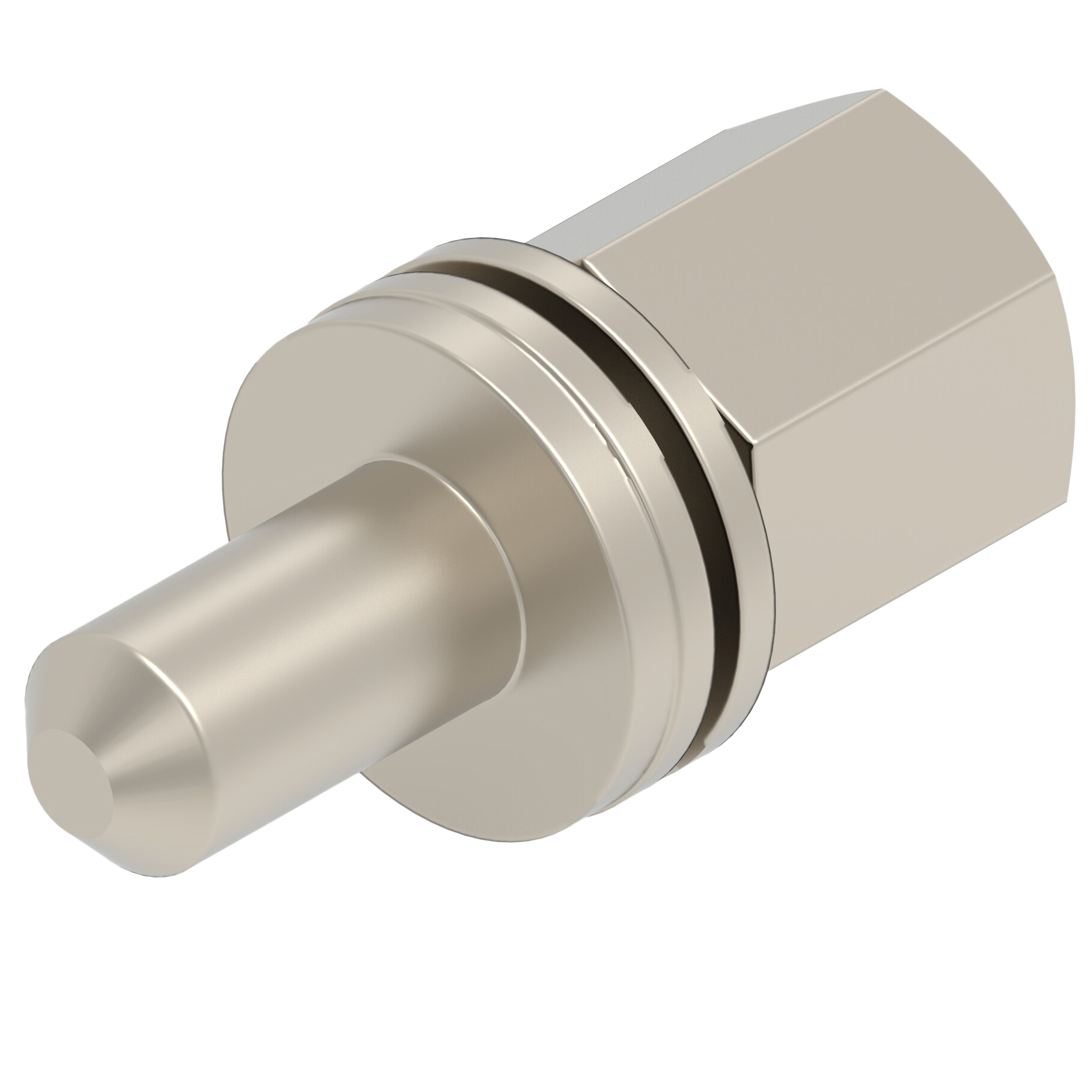 176152-3 TE Connectivity Jackscrew Socket M2.6 Socket, 4-40 Screw Parts Distributor 176152-3