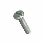 29301 Keystone Electronics Pan Head Slotted Machine Screw M2.5×0.45 Parts Distributor 29301 Keystone Electronics Pan Head Slotted Machine Screw M2.5x0.45