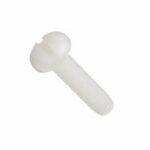 29331 Keystone Electronics Pan Head Slotted Machine Screw M2.5×0.45 Parts Distributor 29331 Keystone Electronics Pan Head Slotted Machine Screw M2.5x0.45