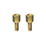 7230 Keystone Electronics Jackscrew Socket 4-40 Socket, 4-40 Screw Parts Distributor 7230 Keystone Electronics Jackscrew Socket 4-40 Socket, 4-40 Screw