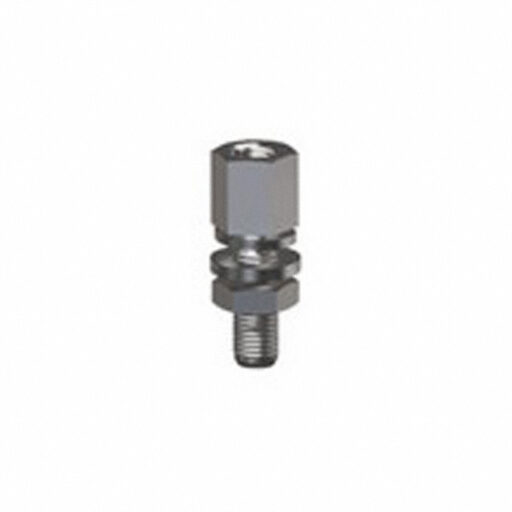 7238 Keystone Electronics Jackscrew Socket 4-40 Socket, 4-40 Screw Parts Distributor 7238 Keystone Electronics Jackscrew Socket 4-40 Socket, 4-40 Screw