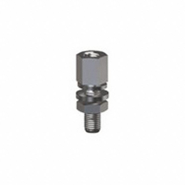 7238 Keystone Electronics Jackscrew Socket 4-40 Socket, 4-40 Screw Parts Distributor 7238 Keystone Electronics Jackscrew Socket 4-40 Socket, 4-40 Screw