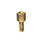 7241 Keystone Electronics Jackscrew Socket 4-40 Socket, 4-40 Screw Parts Distributor 7241 Keystone Electronics Jackscrew Socket 4-40 Socket, 4-40 Screw