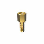 7243 Keystone Electronics Jackscrew Socket 4-40 Socket, 4-40 Screw Parts Distributor 7243 Keystone Electronics Jackscrew Socket 4-40 Socket, 4-40 Screw