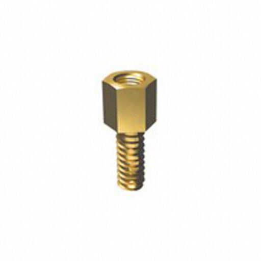 7243 Keystone Electronics Jackscrew Socket 4-40 Socket, 4-40 Screw Parts Distributor 7243 Keystone Electronics Jackscrew Socket 4-40 Socket, 4-40 Screw