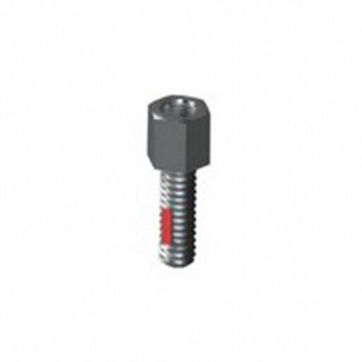 7265 Keystone Electronics Jackscrew Socket 4-40 Socket, 4-40 Screw Parts Distributor 7265 Keystone Electronics Jackscrew Socket 4-40 Socket, 4-40 Screw