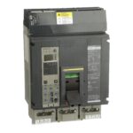 PGA36120U44A Schneider Circuit Breaker 600V 1.2kA 3-Poles Parts Distributor PGA36120U44A Schneider Electric Molded Circuit Breaker 600V 1.2kA Toggle