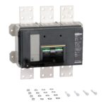 RJF36160 Square D Circuit Breaker 600V 1.6kA 3-Poles Parts Distributor RJF36160 Schneider Electric Molded Circuit Breaker 600V 1.6kA Lever