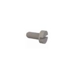 50M020040D005 Essentra Components Cheese Head Slotted Bolt M2x0.4