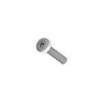 50M020040P005 Essentra Components Pan Head Phillips Machine Screw M2x0.4 Parts Distributor 50M020040P005 Essentra Components Pan Head Phillips Machine Screw M2x0.4