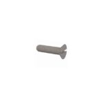 50M030050H012 Essentra Components Flat Head Slotted Machine Screw M3x0.5 Parts Distributor 50M030050H012 Essentra Components Flat Head Slotted Machine Screw M3x0.5