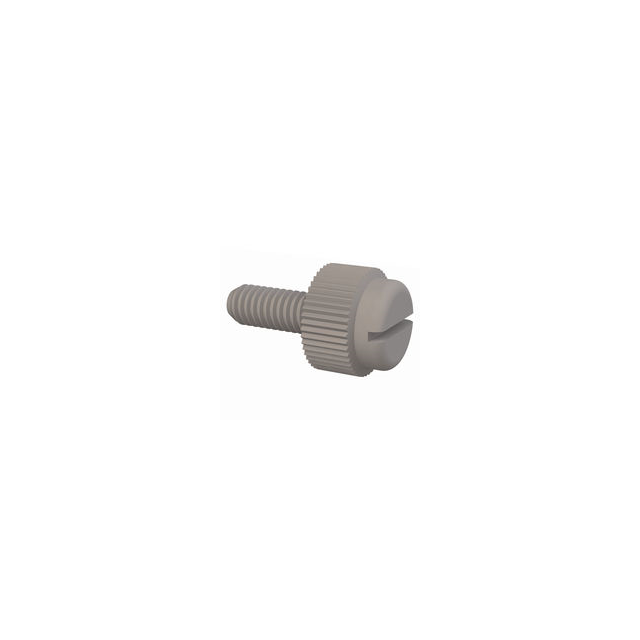 50M040070T010 Essentra Components Knob Slotted Thumb Screw M4x0.7 Parts Distributor 50M040070T010 Essentra Components Knob Slotted Thumb Screw M4x0.7