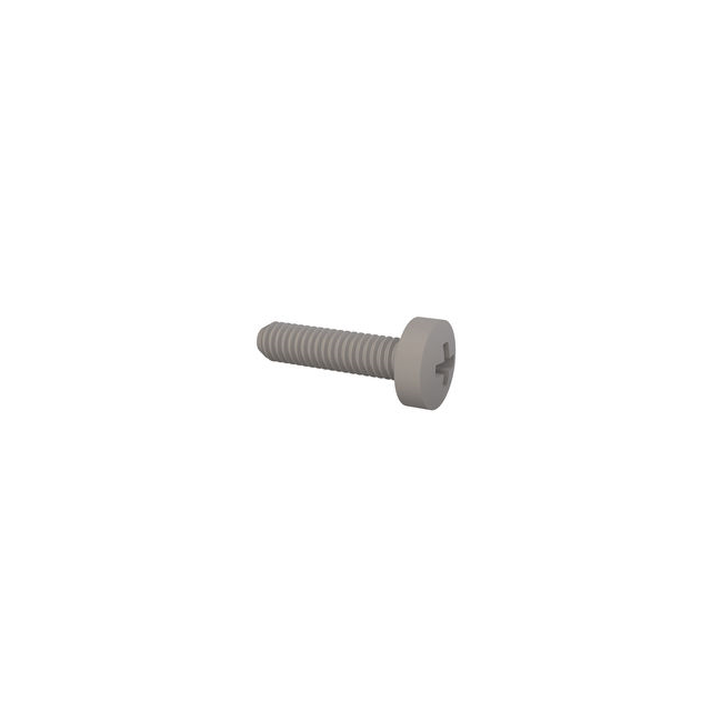 50M025045G004 Essentra Components Pan Head Phillips Machine Screw M2.5×0.45 Parts Distributor 50M025045G004 Essentra Components Pan Head Phillips Machine Screw M2.5x0.45