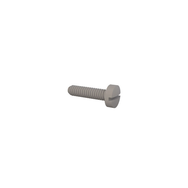 50M020040K012 Essentra Components Hex Head Slotted Bolt M2x0.4 Parts Distributor 50M020040K012 Essentra Components Hex Head Slotted Bolt M2x0.4