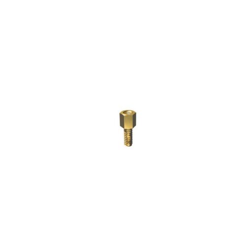 7226 Keystone Electronics Jackscrew Socket 4-40 Socket, 4-40 Screw Parts Distributor 7226 Keystone Electronics Jackscrew Socket 4-40 Socket, 4-40 Screw