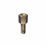 7241-5 Keystone Electronics Jackscrew Socket 4-40 Socket, 4-40 Screw Parts Distributor 7241-5 Keystone Electronics Jackscrew Socket 4-40 Socket, 4-40 Screw