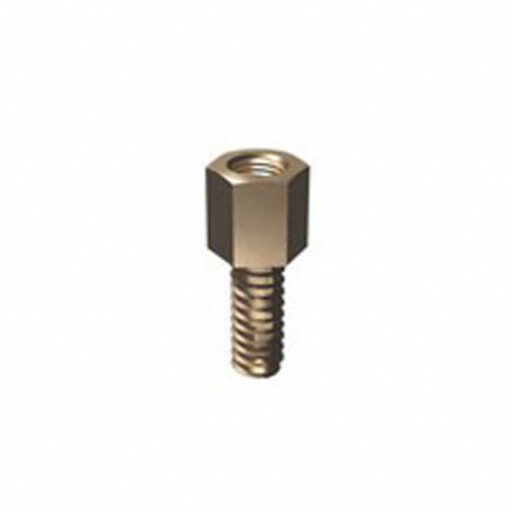 7241-5 Keystone Electronics Jackscrew Socket 4-40 Socket, 4-40 Screw Parts Distributor 7241-5 Keystone Electronics Jackscrew Socket 4-40 Socket, 4-40 Screw