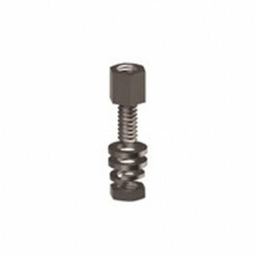 7242-5 Keystone Electronics Jackscrew Socket 4-40 Socket, 4-40 Screw Parts Distributor 7242-5 Keystone Electronics Jackscrew Socket 4-40 Socket, 4-40 Screw