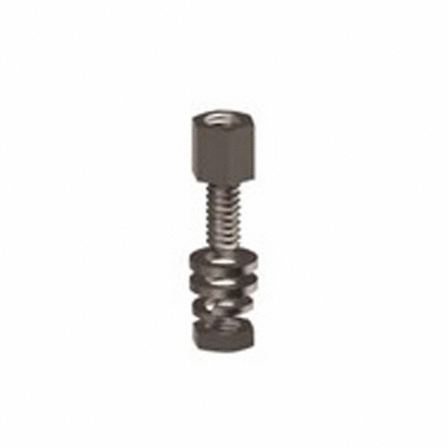 7242-5 Keystone Electronics Jackscrew Socket 4-40 Socket, 4-40 Screw Parts Distributor 7242-5 Keystone Electronics Jackscrew Socket 4-40 Socket, 4-40 Screw