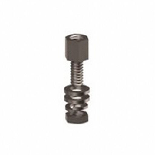 7251 Keystone Electronics  Jackscrew Socket 4-40 Socket, 4-40 Screw