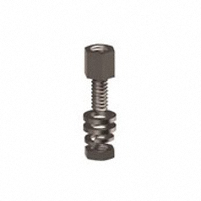 7251 Keystone Electronics Jackscrew Socket 4-40 Socket, 4-40 Screw Parts Distributor 7251 Keystone Electronics Jackscrew Socket 4-40 Socket, 4-40 Screw
