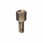 7254 Keystone Electronics Jackscrew Socket 4-40 Socket, 4-40 Screw Parts Distributor 7254 Keystone Electronics Jackscrew Socket 4-40 Socket, 4-40 Screw
